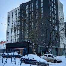 Хід будівництва ЖК Panorama, 2 будинок, грудень 2022