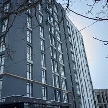 Хід будівництва ЖК Panorama, 1 будинок, грудень 2022