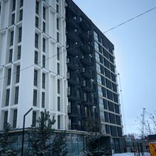 Хід будівництва ЖК Panorama, 3 будинок, грудень 2022