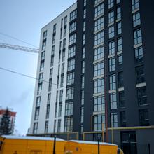 Хід будівництва ЖК Panorama, 3 будинок, грудень 2022