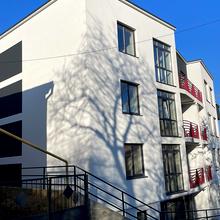 Хід будівництва ЖК Неосіті, Будинок, грудень 2022