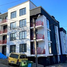 Хід будівництва ЖК Неосіті, Будинок, грудень 2022