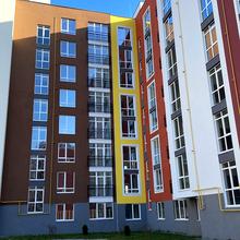 Хід будівництва ЖК Київський, 8 будинок (секція 2), грудень 2022