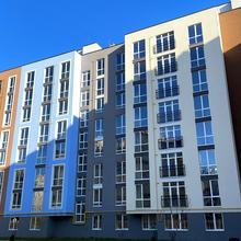 Хід будівництва ЖК Київський, 8 будинок (секція 3), грудень 2022