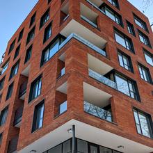 Хід будівництва ЖК S78, будинок, грудень 2022