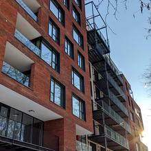 Хід будівництва ЖК S78, Будинок, грудень 2022