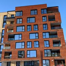 Хід будівництва ЖК S78, Будинок, грудень 2022