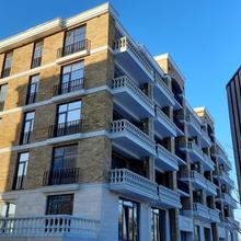 Ход строительства Клубный дом Liberty Residence, Дом, декабрь 2022