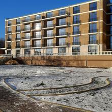 Ход строительства Клубный дом Liberty Residence, Дом, декабрь 2022