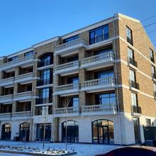 Ход строительства Клубный дом Liberty Residence, Дом, декабрь 2022