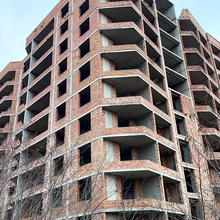 Ход строительства ЖК Park Avenue, 3 дом (секция 10), декабрь 2022