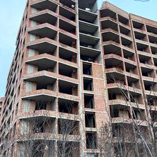 Ход строительства ЖК Park Avenue, 3 дом (секция 10), декабрь 2022