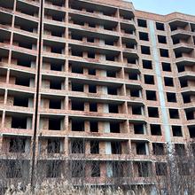 Ход строительства ЖК Park Avenue, 3 дом (секция 11), декабрь 2022