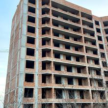 Ход строительства ЖК Park Avenue, 3 дом (секция 9), декабрь 2022