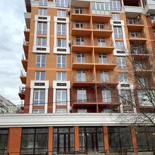 Ход строительства просп. Независимости, 106а, 5 секция, декабрь 2022