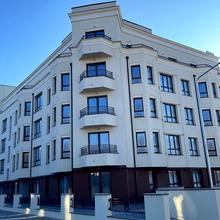 Хід будівництва ЖК Віденський Квартал, 1 будинок (секції А, Б), грудень 2022