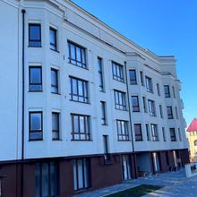Хід будівництва ЖК Віденський Квартал, 1 будинок (секції А1, В, Г), грудень 2022