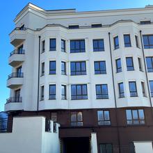 Хід будівництва ЖК Віденський Квартал, 1 будинок (секції А, Б), грудень 2022