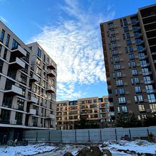 Ход строительства ЖК Файна Таун, 0, декабрь 2022