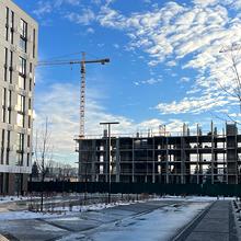 Ход строительства ЖК Файна Таун, 0, декабрь 2022