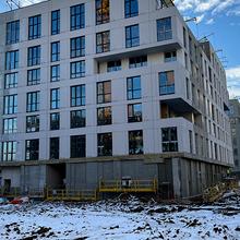 Ход строительства ЖК Файна Таун, 0, декабрь 2022