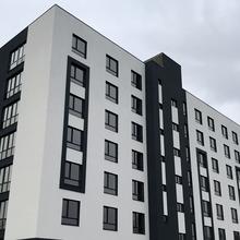 Хід будівництва ЖК Сенсація, 3-4 будинки, грудень 2022