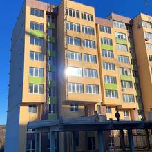 Ход строительства ЖК Буковинский, 2 корпус (секция Б), декабрь 2022