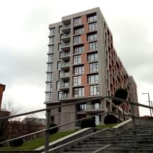 Хід будівництва Клубний будинок К12, Будинок, грудень 2022