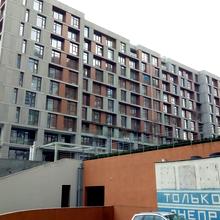 Хід будівництва Клубний будинок К12, Будинок, грудень 2022