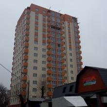 Хід будівництва ЖК Мінський, , грудень 2014