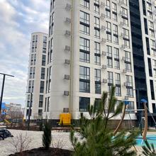 Хід будівництва ЖК Лісопарковий, 3-4 будинки, грудень 2022