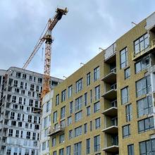 Хід будівництва ЖК Respublika, 0, грудень 2022