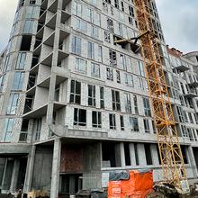 Хід будівництва ЖК Respublika, 0, грудень 2022