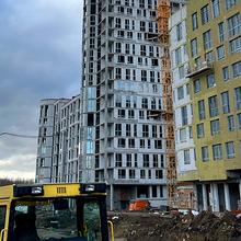 Хід будівництва ЖК Respublika, 0, грудень 2022