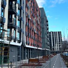 Хід будівництва ЖК Respublika, 0, грудень 2022