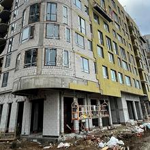 Хід будівництва ЖК Respublika, 0, грудень 2022