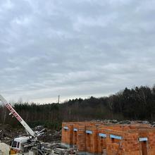 Хід будівництва КМ Stone Village, 0, грудень 2022