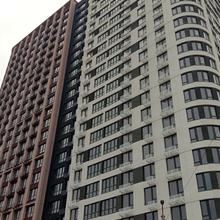 Хід будівництва ЖК Modern, 1 будинок (секції 1, 2), січень 2023