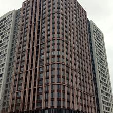 Хід будівництва ЖК Modern, 1 будинок (секції 1, 2), січень 2023