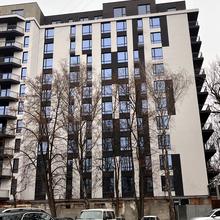 Хід будівництва ЖК Авторський, 1 будинок (секція 3), січень 2023