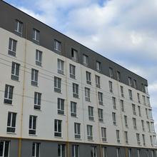 Хід будівництва ЖК Жовківська брама, 2 будинок (секції 3-4), січень 2023