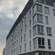 Хід будівництва ЖК Жовківська брама, 2 будинок (секції 4-6), січень 2023