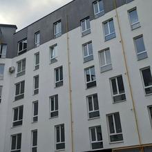 Хід будівництва ЖК Жовківська брама, 2 будинок (секції 1-3), січень 2023