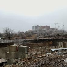 Хід будівництва ЖК Елегант, 2 секція, січень 2023