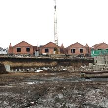 Хід будівництва ЖК Елегант, 2 секція, січень 2023