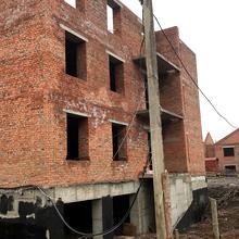 Хід будівництва ЖК Елегант, 1 секція, січень 2023