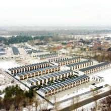 Хід будівництва КМ Prydesennya Eco Village, 0, січень 2023