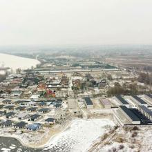 Хід будівництва КМ Prydesennya Eco Village, 0, січень 2023