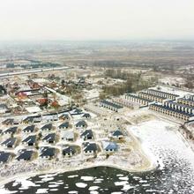 Хід будівництва КМ Prydesennya Eco Village, 0, січень 2023