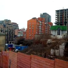 Хід будівництва БФК Ermolaev Center II, 0, січень 2023